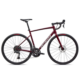 Specialized Allez Shimano CUES Maroon