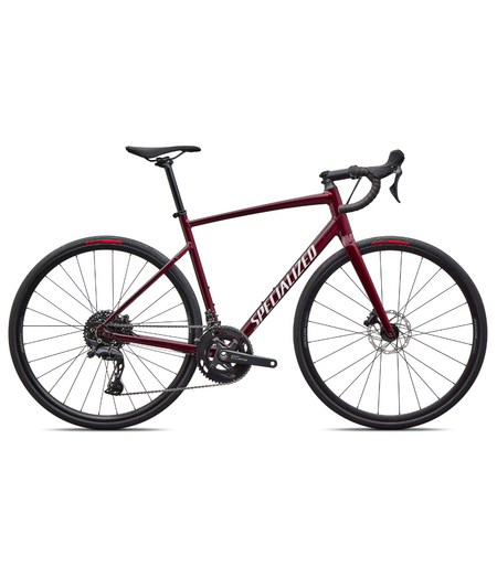 Specialized Allez Shimano CUES Maroon