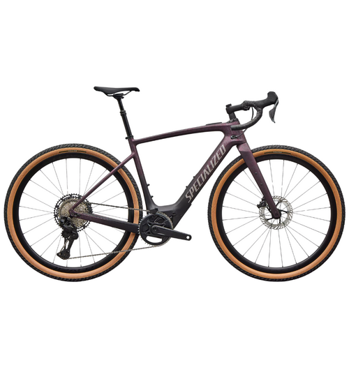 Specialized Turbo Creo 2 Expert Satin Nebula Metallic/bordeaux Metallic Dry Impasto/desert Metallic