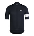 Rapha Men's Core Lightweight Jersey Black/White