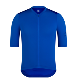 Rapha 25.5 Men's Pro Team Training Jersey Light Blue / Blue