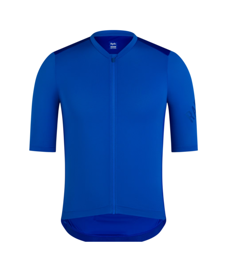 Rapha 25.5 Men's Pro Team Training Jersey Light Blue / Blue