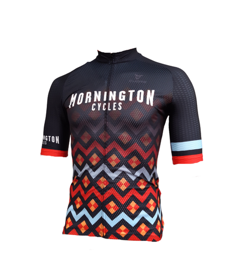 Cuore Switzerland Cuore MC Mens cycling Jersey - XSMALL only