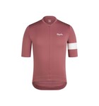 Rapha Men's Core Jersey Rose Brown