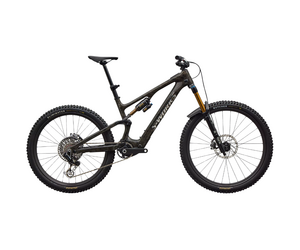 S-Works Turbo Levo SL 2 Charcoal Tint / Impasto / Chrome