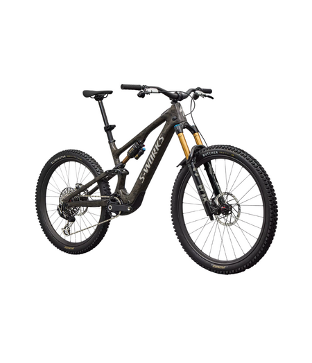 Specialized S-Works Turbo Levo SL 2 Charcoal Tint