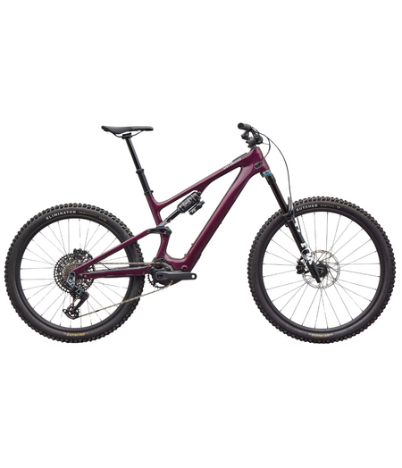 Specialized Turbo Levo SL 2 Expert Bordeaux