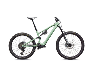 Turbo Levo SL 2 Comp  Pistachio / Laurel Green