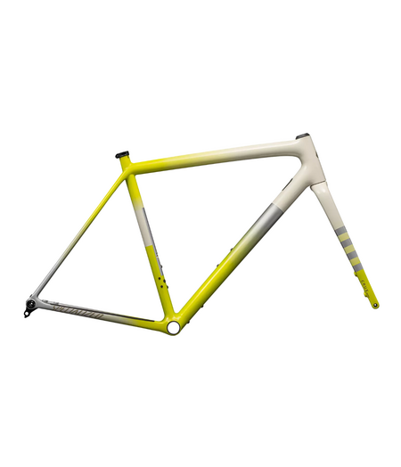 Specialized Crux Carbon Frameset Birch / Ion Metallic / Silver Dust / Taupe