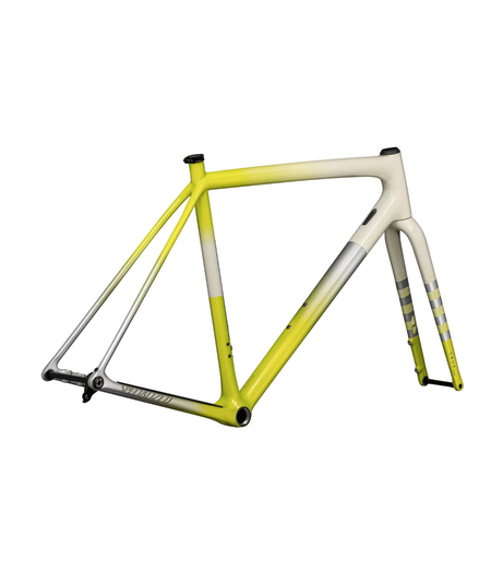 Specialized Crux Carbon Frameset Birch / Ion Metallic / Silver Dust / Taupe