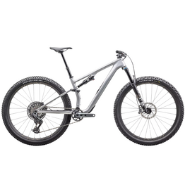 Specialized Epic 8 EVO Expert Satin Silver Dust / Gunmetal, size Small Only.!