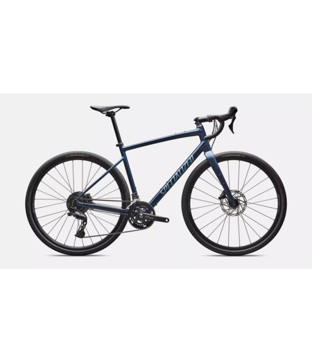 Specialized Diverge E5 Satin Cast Blue Metallic/Sea Foam
