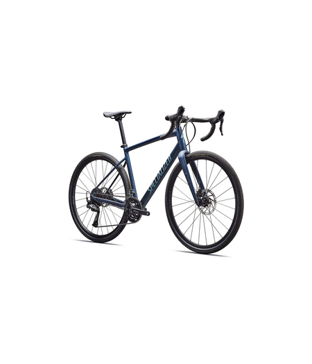 Specialized Diverge E5 Satin Cast Blue Metallic/Sea Foam