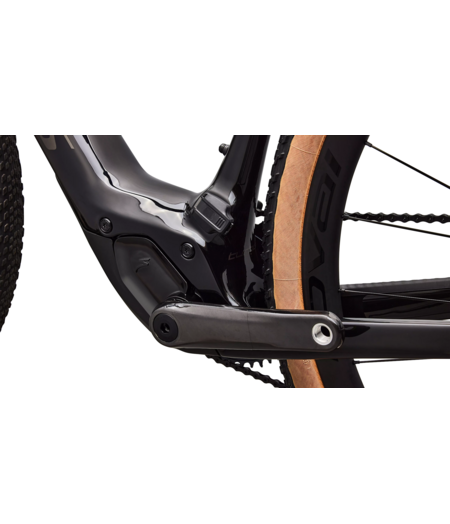 Specialized S-Works Turbo Creo 2 Gloss Carbon/Chrome