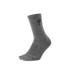 Specialized Merino Midweight Tall Sock Charcoal