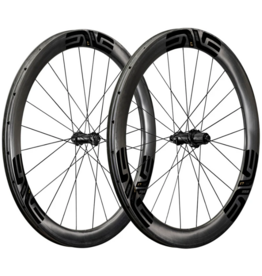 ENVE *New* SES 4.5 Carbon Disc Wheelset 12x100/142, Shimano 11/12 speed Freehub, ENVE InnerDrive Premium Straight-Pull Alloy CenterLock Hub