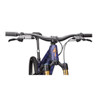 Specialized S-Works Turbo Levo SL 2 Powdered Indigo Tint / Cool Grey Impasto / Midnight Shadow / Bronze