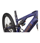 Specialized S-Works Turbo Levo SL 2 Powdered Indigo Tint / Cool Grey Impasto / Midnight Shadow / Bronze