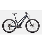 Specialized Turbo Tero 3.0 Step-Through Gloss Metallic Dark Navy / Silver Dust Reflective