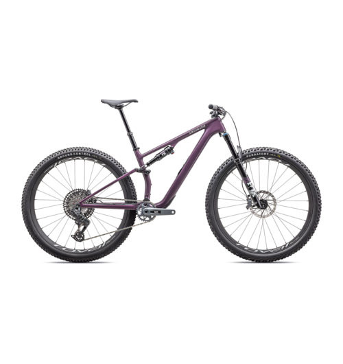 Specialized Epic 8 EVO Expert Gloss Cast Lilac / Dune White