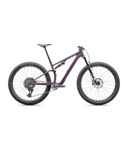 Specialized Epic 8 EVO Expert Gloss Cast Lilac / Dune White
