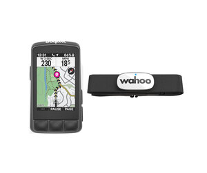 ELEMNT BOLT 3.0 + TRACKR HRM Bundle *PROMO*