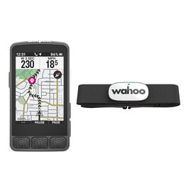 Wahoo ELEMNT ROAM 3.0 + TRACKR HRM Bundle *PROMO*