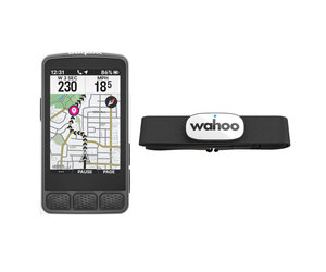 ELEMNT ROAM 3.0 + TRACKR HRM Bundle *PROMO*