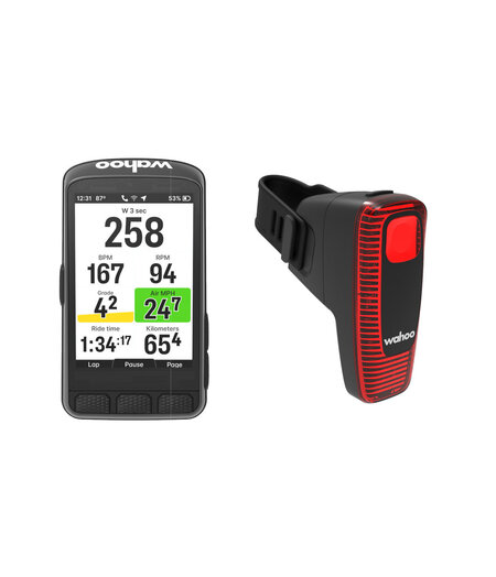 Wahoo ELEMNT ACE + TRACKR RADAR Bundle *PROMO*