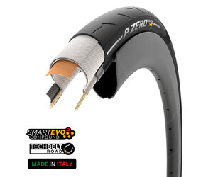 P Zero Race RS 700c Black