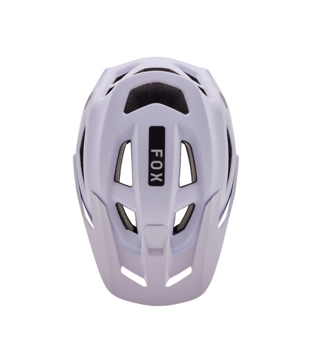 FOX Racing Apparel Speedframe MTB Helmet White, size Large only.!