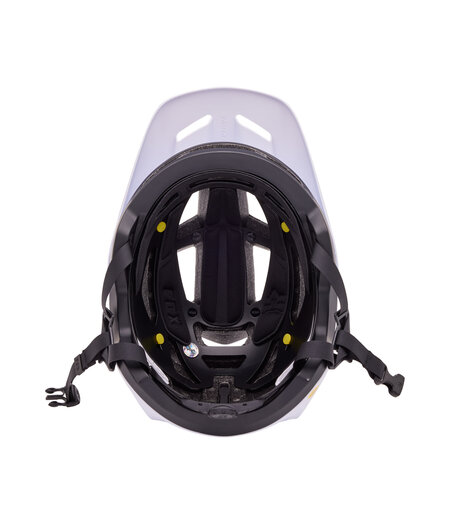 FOX Racing Apparel Speedframe MTB Helmet White, size Large only.!
