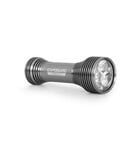 Exposure Diablo Mk15 Front Light Gun Metal Black - with Helmet & Handlebar Mount (USB-C Charging)