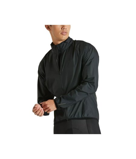 Specialized Men's SL Pro Wind Jacket Black