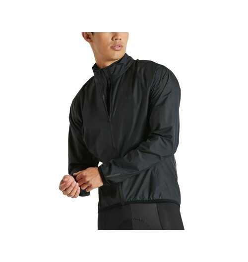 Specialized Men's SL Pro Wind Jacket Black