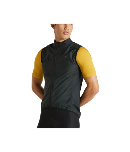 Specialized Men's SL Pro Wind Gilet Black