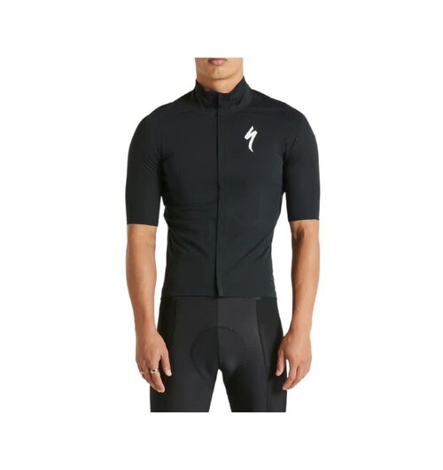 Specialized Men's SL Pro Short Sleeve Rain Jersey