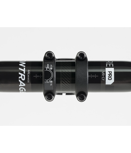 Bontrager Elite Stem Black 17 deg. x