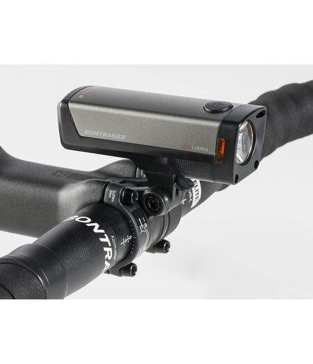 Bontrager Elite Stem Black 17 deg. x