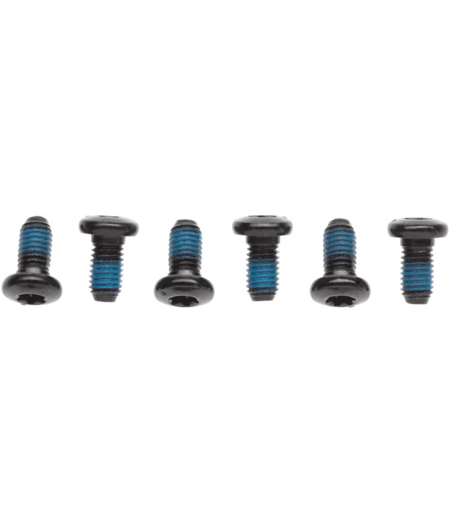 SRAM T25 Disc Brake Rotor Bolts, Set of 6
