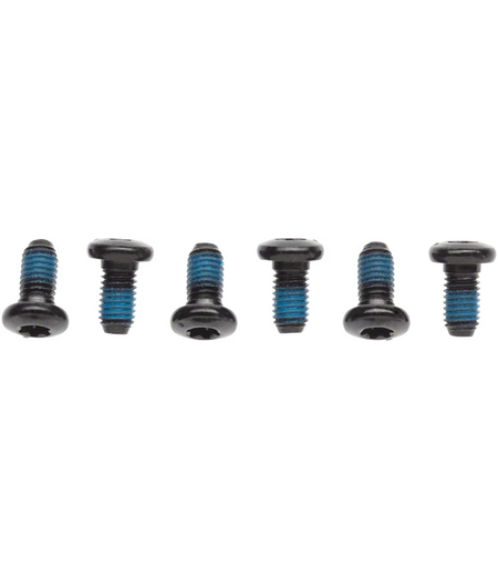SRAM T25 Disc Brake Rotor Bolts, Set of 6