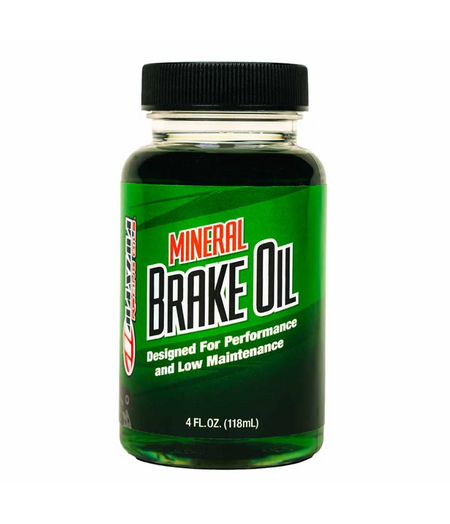 Maxima Mineral Oil - 120ml (for SRAM Mineral Oil Brakes) - DB8, Maven, Motive