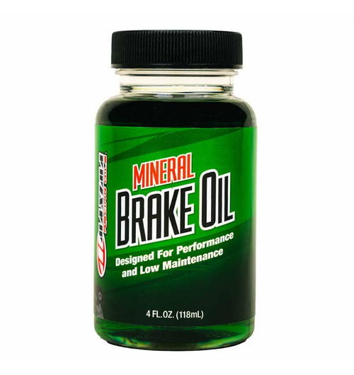 Maxima Mineral Oil - 120ml (for SRAM Mineral Oil Brakes) - DB8, Maven, Motive