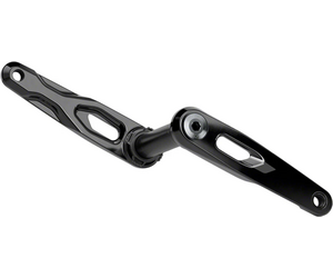 Crank Arm Assembly RIVAL XPLR DUB WIDE E1 (BB/Spider/Chainrings not included)