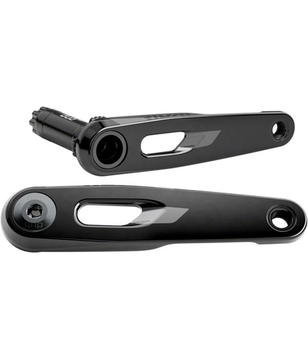 SRAM Crank Arm Assembly RIVAL XPLR DUB WIDE E1 (BB/Spider/Chainrings not included)
