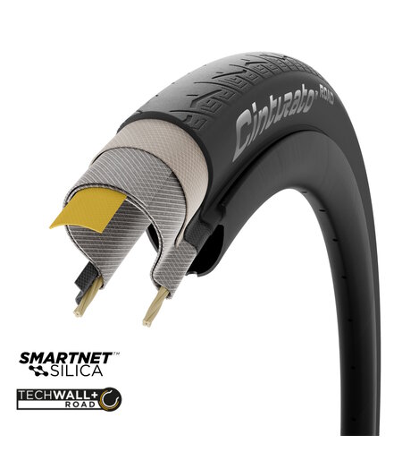 Pirelli Cinturato Road Tyre 60tpi Tube Type