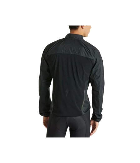 Specialized Men's SL Pro Wind Jacket Black