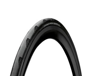 GP5000 S TR Folding Tyre Black