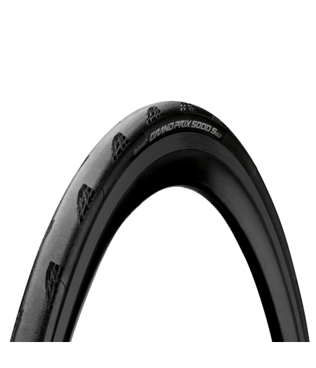Continental Grand Prix 5000 S TR Folding Road Tyre Black ( GP5000 S )
