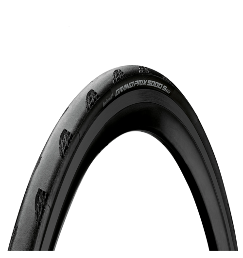 Continental GP5000 S TR Folding Tyre Black